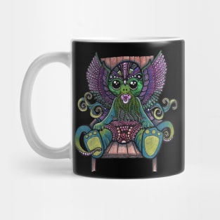 Baby Cthulhu Mug